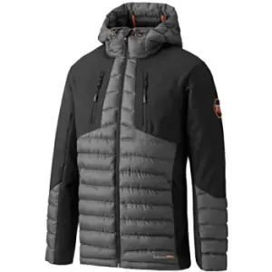 image of Timberland Pro Hypercore Jacket - Graphite Grey Small - Graphite