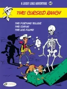 Image of Lucky Luke 62 - The Cursed Ranch