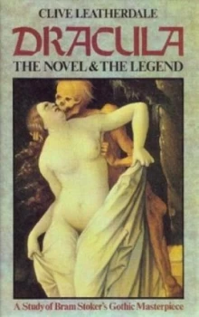 Image of Dracula by Clive Leatherdale Book