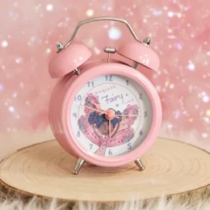 Image of Magical Fairy Double Bell Alarm Clock