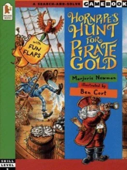 Image of Hornpipes Hunt for Pirate Gold by Marjorie Newman and Ben Cort Paperback