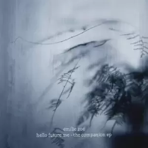 Image of Hello Future Me - The Companion Ep by Emilie Zoe Vinyl Album