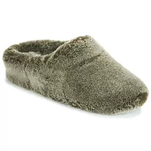 Image of Giesswein GARSHUNG womens Slippers in Beige,4,5,5.5,6.5,7.5