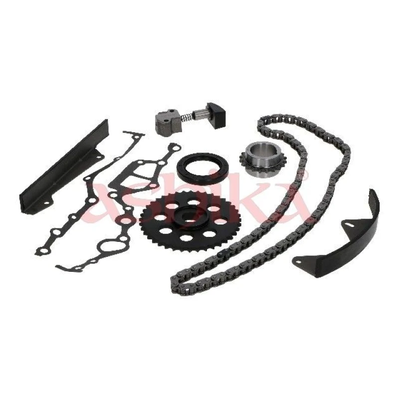 Image of ASHIKA Timing chain kit ASHIKA KCK119
