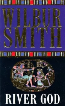 Image of River God by Wilbur Smith Paperback
