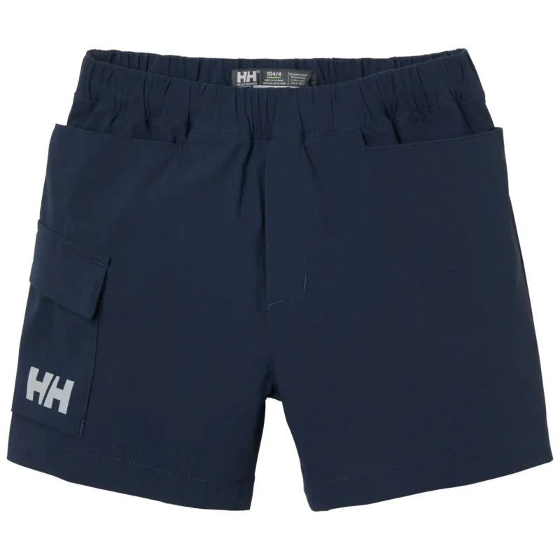 Image of Helly Hansen Baby shorts Helly Hansen Hh Qd Cargo Bleu Unisex 2 ans