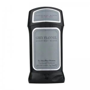 Image of Geoffrey Beene Grey Flannel Deodorant Stick 75ml
