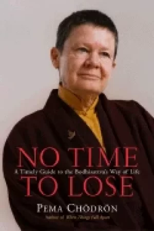 Image of no time to lose a timely guide to the way of the bodhisattva