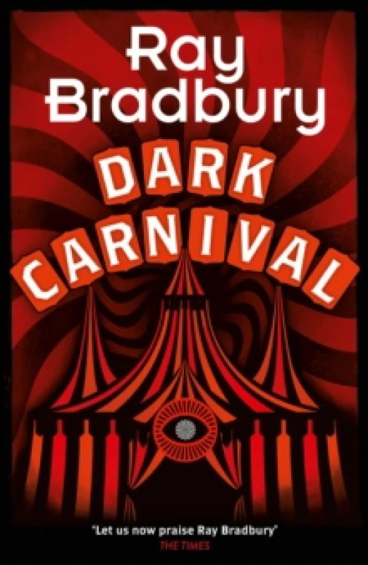 Image of dark carnival 9780008554316