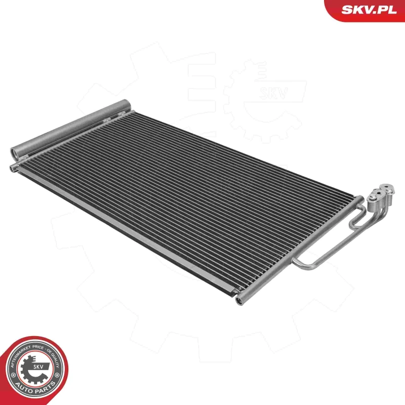 Image of ESEN SKV Air conditioning condenser ESEN SKV 86SKV064