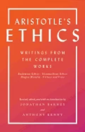 Image of aristotles ethics writings from the complete works revised edition