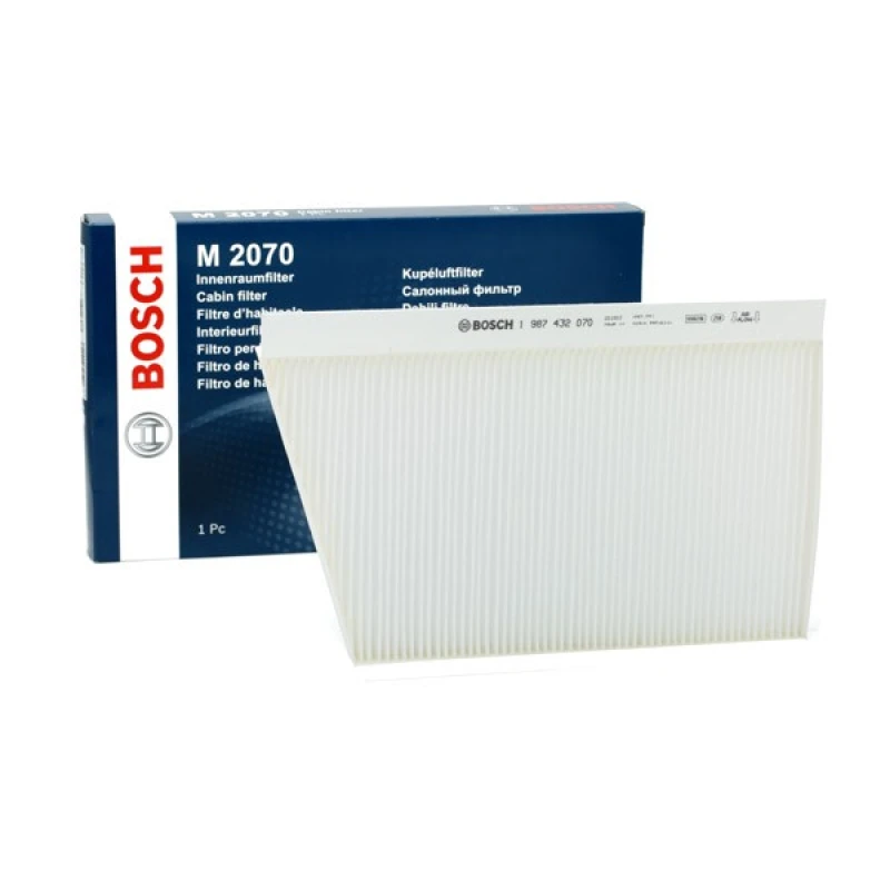 Image of Pollen filter Bosch 1 987 432 070