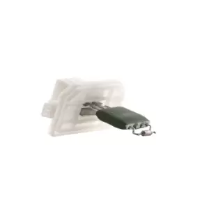 Image of RIDEX Resistor, interior blower 2975R0051 FORD,FOCUS III Turnier,Kuga Mk2 (DM2),FOCUS III,C-Max II (DXA/CB7, DXA/CEU)