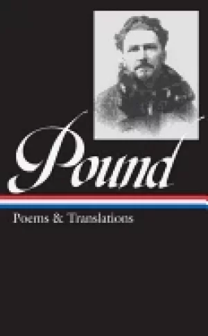 Image of ezra pound poems and translations