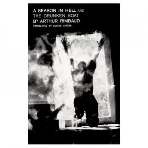 Image of A Season in Hell and the Drunken Boat by Arthur Rimbaud Paperback