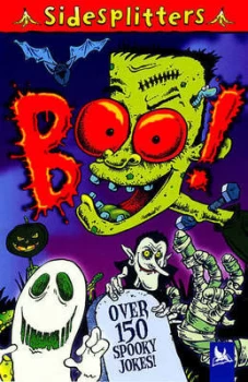 Image of Boo by Martin Chatterton Paperback