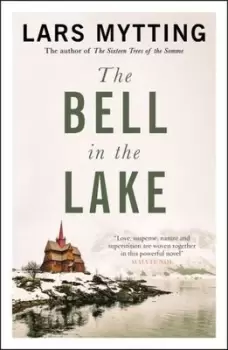 Image of The bell in the lake by Lars Mytting