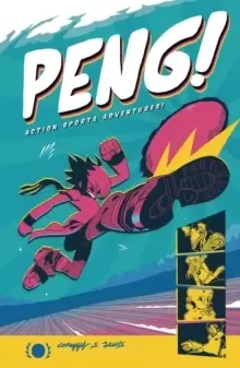 Image of Peng!: Action Sports Adventure