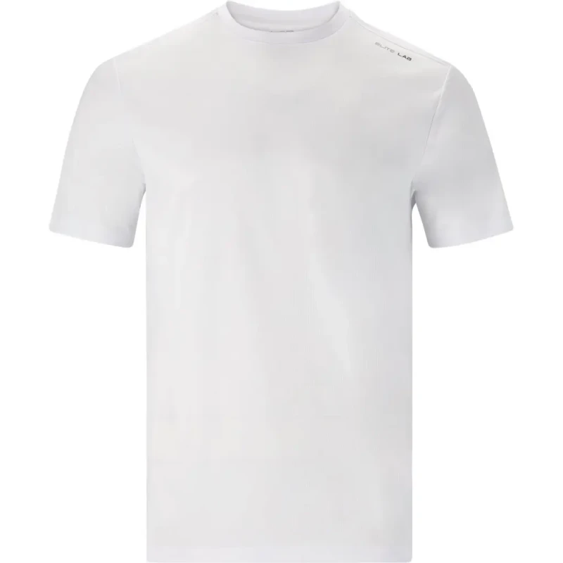 Image of T-Shirt Elite Lab Team Blanc Male M