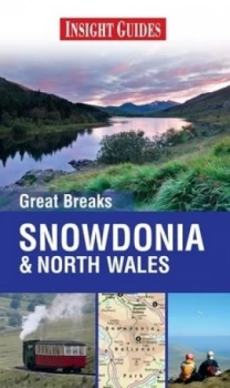 Image of Snowdonia and North Wales by Rebecca Ford and Alyse Dar and Catherine Dreghorn Paperback