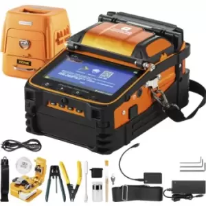 AI-9 Optical Fiber Fusion Splicer Welding Splicing Machine 7800MAH 5S Splicing