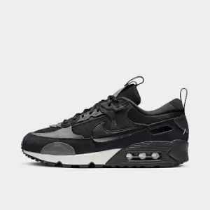 image of Womens Nike Air Max 90 Futura Casual Shoes