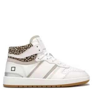 Image of DATE DATE Sport High Top Trainers Womens - Multi