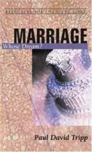 Image of Marriage by Paul David Tripp