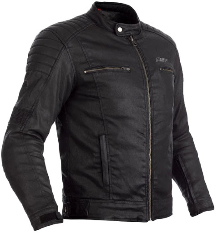 Image of RST Brixton Ladies Jacket Black Size 18