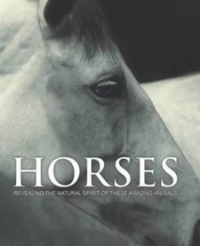 Image of Spirit of Horses Hardback