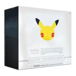 Image of Pokemon TCG: Celebrations Elite Trainer Box