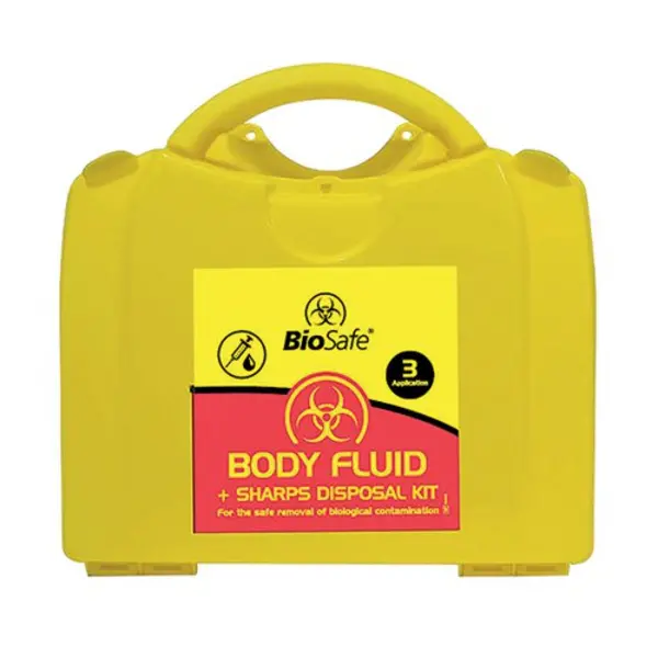 Image of Wallace Cameron Wallace Cameron Mezzo Bodily Fluid and Sharps Kit 1012109 1012109