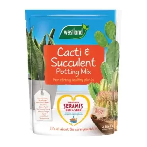 Image of Cacti & Succulent Potting Mix Peat Free