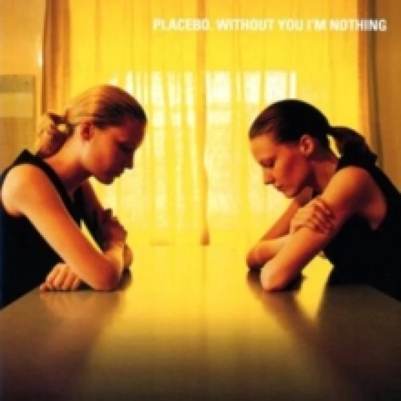 Image of Placebo Without You I'm Nothing CD Silver unisex