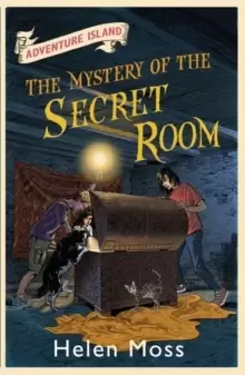 Image of Adventure Island: The Mystery of the Secret Room : Book 13