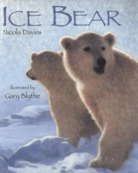 Image of Ice Bear by Gary Blythe Paperback
