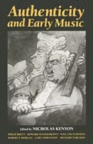 Image of authenticity and early music