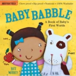 Image of Indestructibles: Baby Babble
