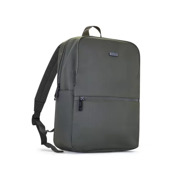 image of Rock Luggage Platinum Backpack Green