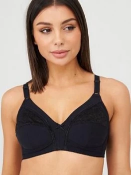 Dorina Monica Soft Bra - Black