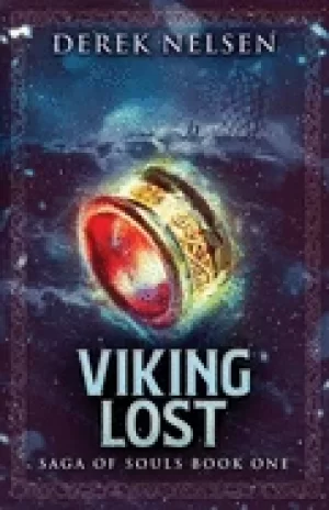 Image of viking lost saga of souls book one