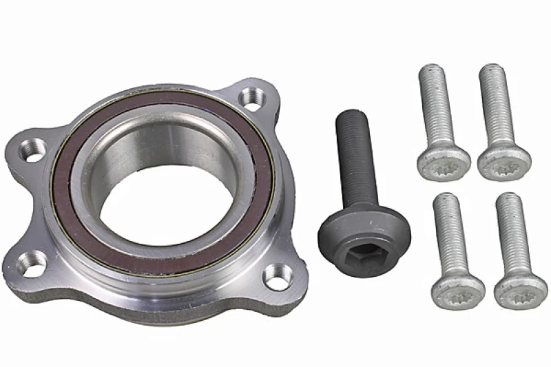 Image of Wheel bearing kit METZGER WM 7131