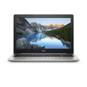 Image of DELL Inspiron 5575 Notebook 39.6cm (15.6") Full HD AMD Ryzen 7 8GB DDR4-SDRAM 256GB SSD AMD Radeon 530 WiFi 5 (802.11ac) Windows 10 Home Platinum Silv