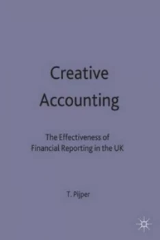 Image of Creative Accounting by Trevor Pijper Hardback