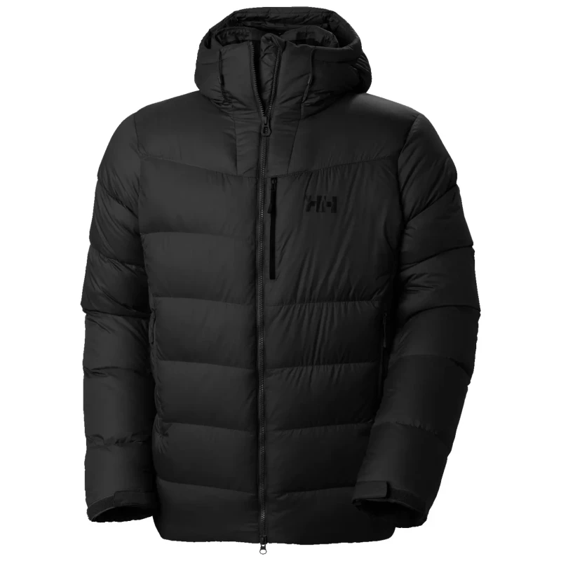 Image of Helly Hansen Helly Hansen's Verglas Polar Puffer Noir Male 2XL