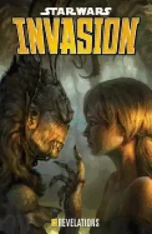 Image of star wars invasion volume 3 revelations