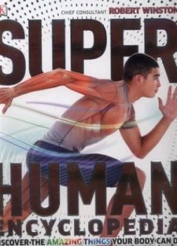 Image of Superhuman Encyclopedia by Steve Parker Hardback