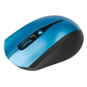 image of Q-Connect Wireless Optical Mouse KF16196