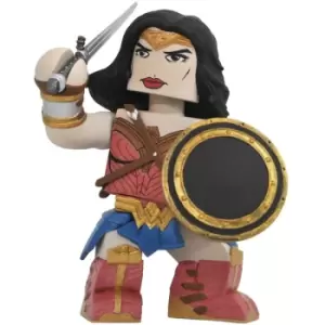 Image of Wonder Woman (Justice League Movie) Vinimates Figure
