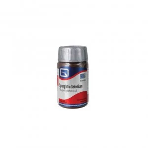 Image of Quest Synergistic Selenium 200mg Tablets 90s